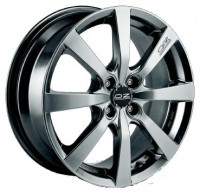 Wheels OZ Racing Michelangelo 8 R17 W7 PCD4x100 ET44 DIA0 Silver