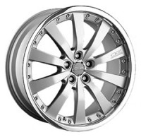 Wheels OZ Racing Michelangelo II R18 W8.5 PCD5x112 ET32 DIA0 Silver