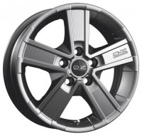 Wheels OZ Racing Off Road 5 R16 W6.5 PCD5x120 ET48 DIA0 Titanium