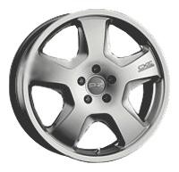 Wheels OZ Racing Opera Evo R18 W8 PCD5x112 ET48 DIA0 Silver