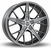 Wheels OZ Racing Quaranta R16 W7 PCD4x108 ET42 DIA0 black diamond