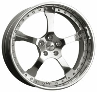 Wheels OZ Racing Raffaello R19 W8 PCD5x100 ET35 DIA68 Silver