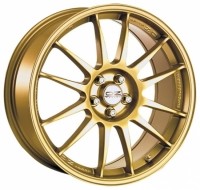 Wheels OZ Racing Superleggera R18 W8 PCD5x100 ET48 DIA56.1 Gold