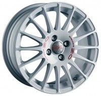 Wheels OZ Racing Superturismo WRC R17 W7 PCD4x108 ET48 DIA0 White