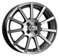 Wheels OZ Racing Universe R17 W8 PCD5x108 ET35 DIA0 Silver