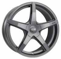 Wheels OZ Racing Vittoria R17 W8 PCD5x114.3 ET45 DIA0 Dark graphite