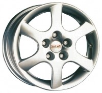 Wheels OZ Racing Vivace R15 W7 PCD5x120 ET35 DIA0 Silver