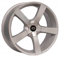 Wheels Panther EMR-S04 R15 W6.5 PCD4x100 ET38 DIA63.3 Silver
