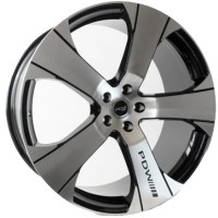 Wheels PDW 227 Jeneva R17 W7.5 PCD5x114.3 ET42 DIA73.1 MB