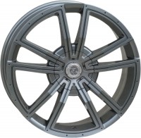 Wheels PDW 234 Illuminati R19 W8 PCD5x120 ET35 DIA73.1 G