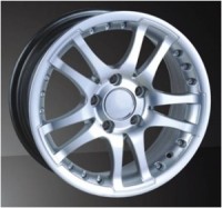 Wheels PDW 527 R15 W6.5 PCD4x114.3 ET38 DIA73.1 MS