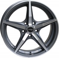 Wheels PDW 539 Nova R16 W7 PCD5x114.3 ET35 DIA69.1 MG