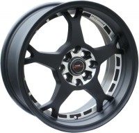 Wheels PDW 564 Ignition R16 W7 PCD5x100 ET32 DIA73.1 MLCB