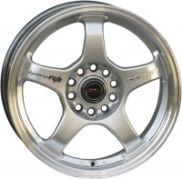 Wheels PDW 568 Oracle R16 W7 PCD5x112/114.3 ET40 DIA69.1 MLOHS