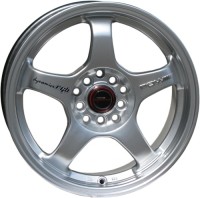 Wheels PDW 568 Oracle R16 W7 PCD5x114.3 ET40 DIA69.1 RL/MC/G