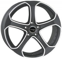 Wheels PDW 574 Vega R18 W8 PCD5x120 ET45 DIA74.1 Black