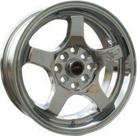 Wheels PDW 590 Yakuza R15 W6.5 PCD4x100/114.3 ET38 DIA73.1 CRV