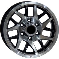 Wheels PDW 7008 R16 W8 PCD6x139.7 ET15 DIA110 MB