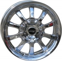 Wheels PDW 815 Antra-10 R15 W6.5 PCD4x100/114.3 ET35 DIA73.1 CRV