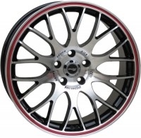 Wheels PDW 817 Zeti R18 W8 PCD5x112 ET30 DIA69.1 MB/RL