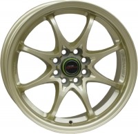 Wheels PDW 849 Takumi R15 W6.5 PCD4x98/100 ET35 DIA69.1 MOY