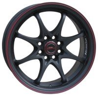 Wheels PDW 849 Takumi R15 W6.5 PCD4x98/108 ET38 DIA69.1 MOCB/RL