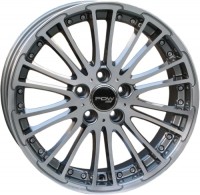 Wheels PDW 858 Gitane R18 W8 PCD5x112 ET33 DIA66.6 MG