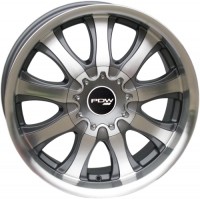 Wheels PDW 859 Gen-9 R18 W8 PCD5x150 ET32 DIA110.5 MG/ML