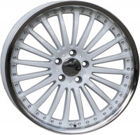 Wheels PDW 890 C-16 R19 W9.5 PCD5x112 ET35 DIA66.6 White