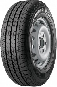 Tires Pirelli Chrono 235/60R17 117R