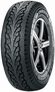 Tires Pirelli Chrono Winter 195/65R16 104R