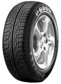 Tires Pirelli P6000 235/50R17 96Y