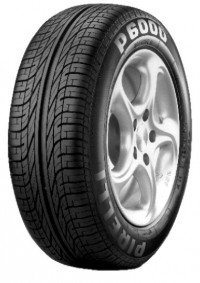 Tires Pirelli P6000 Powergy 235/50R17 96Y