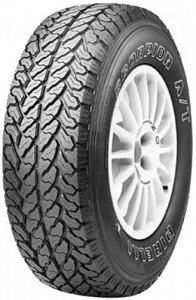 Tires Pirelli Scorpion A/T 225/70R16 