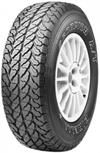 Tires Pirelli Scorpion A/T 30/9.5R15 104S