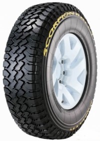 Tires Pirelli Scorpion Rally 235/85R16 120R
