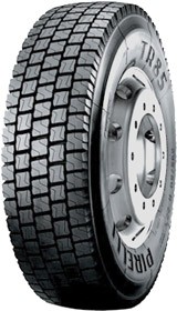 Tires Pirelli TR85 215/75R17.5 126M