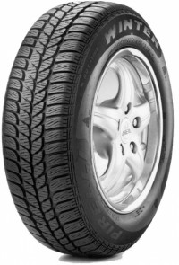 Tires Pirelli Winter SnowControl 205/55R16 91T
