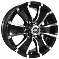 Wheels Premium H413 R16 W7 PCD6x139.7 ET37 DIA110 FBMF