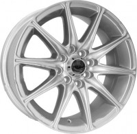 Wheels Primo 107 R15 W6.5 PCD4x100/114.3 ET40 DIA67.1 Silver