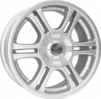 Wheels Primo 616 R14 W6 PCD4x98/100 ET38 DIA67.1 Silver