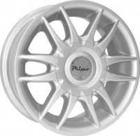 Wheels Primo 619 R13 W5.5 PCD4x98/100 ET35 DIA67.1 Silver