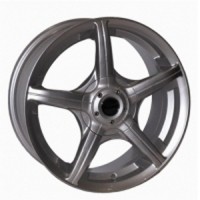 Wheels Primo A110 R15 W6.5 PCD4x100/114.3 ET40 DIA67.1 Silver