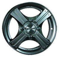 Wheels Proma Malьta R13 W4.5 PCD4x100 ET45 DIA67.1 Silver