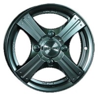 Wheels Proma Malьta R13 W4.5 PCD4x114.3 ET45 DIA69.1 Silver