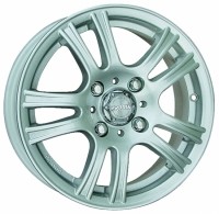 Wheels Proma Dimos R15 W6 PCD4x114.3 ET45 DIA66.1 Silver