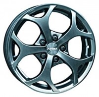 Wheels Proma Premьer R16 W7 PCD5x110 ET38 DIA65.1 Silver