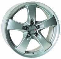 Wheels Proma Premьer R16 W7 PCD5x112 ET33 DIA66.6 Silver