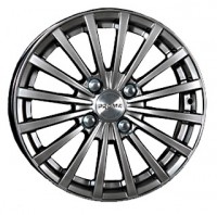 Wheels Proma RS2 R15 W6.5 PCD4x100 ET39 DIA56.6 Silver