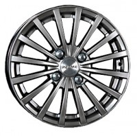 Wheels Proma RS2 R15 W6.5 PCD4x108 ET53 DIA63.4 Silver